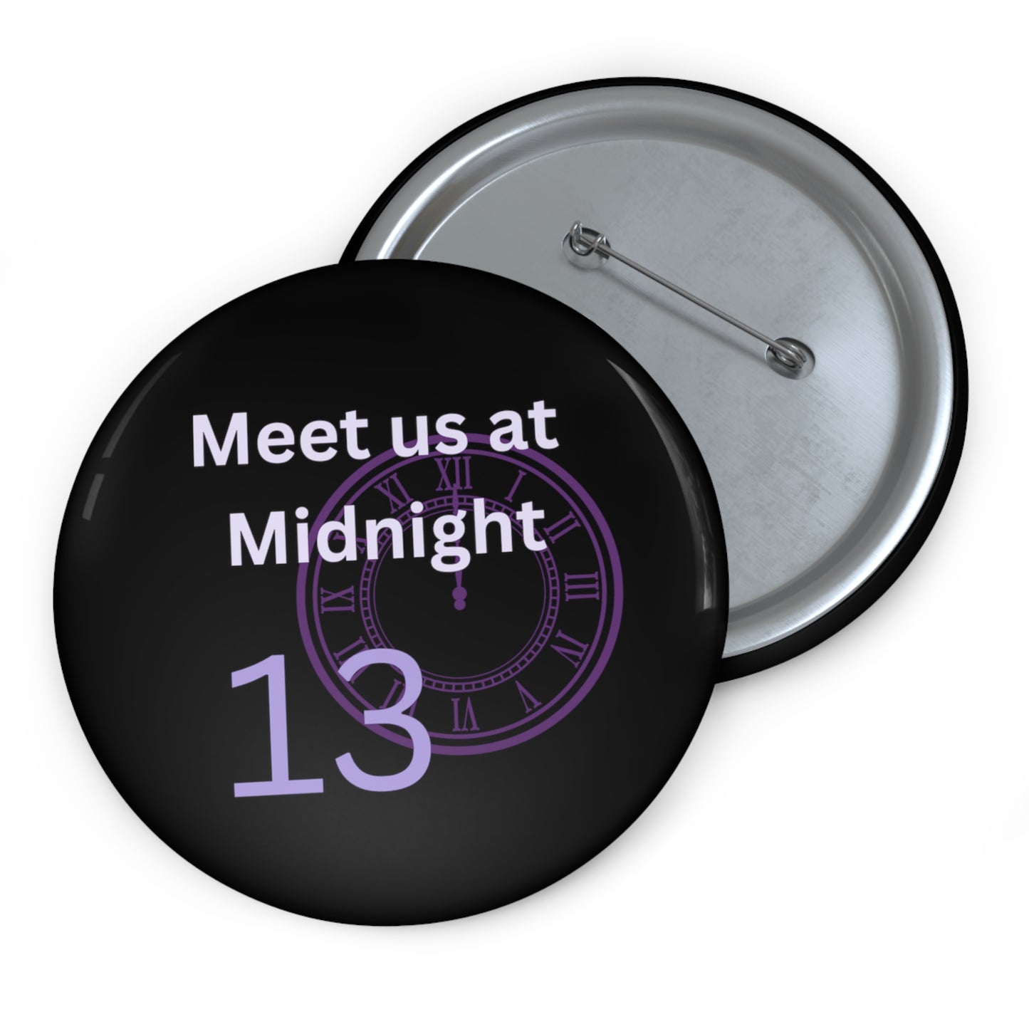 Meet Us at Midnight | Midnights Album | Taylor Swift Pin Buttons