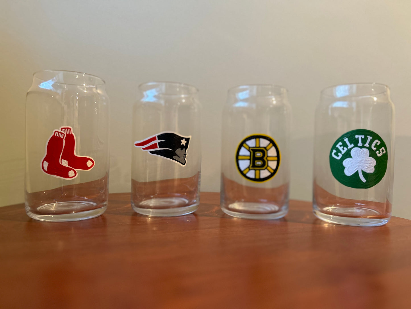 Boston Sports Glasses